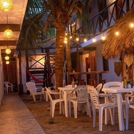 Hotelito El Cuyo Esterno foto