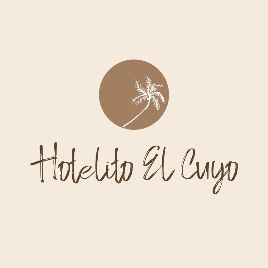 Hotelito El Cuyo Esterno foto