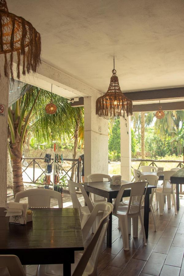 Hotelito El Cuyo Esterno foto